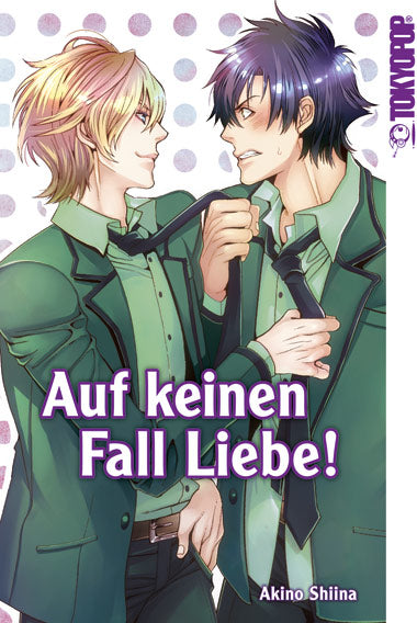 Auf keinen Fall Liebe! (Einzelband) - Rune Online