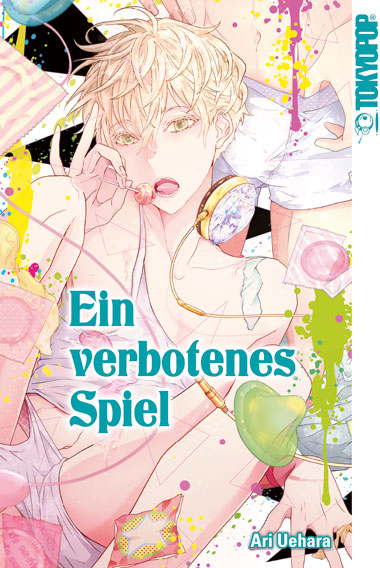 Ein verbotenes Spiel (Einzelband)