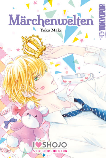 Märchenwelten (I LOVE SHOJO Short Story Collection)