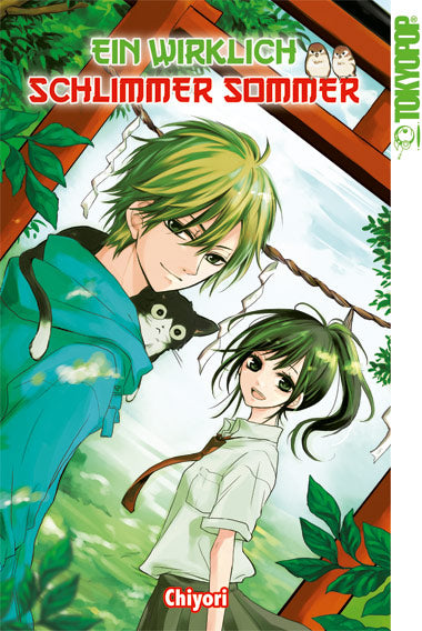 Ein wirklich schlimmer Sommer (Einzelband)