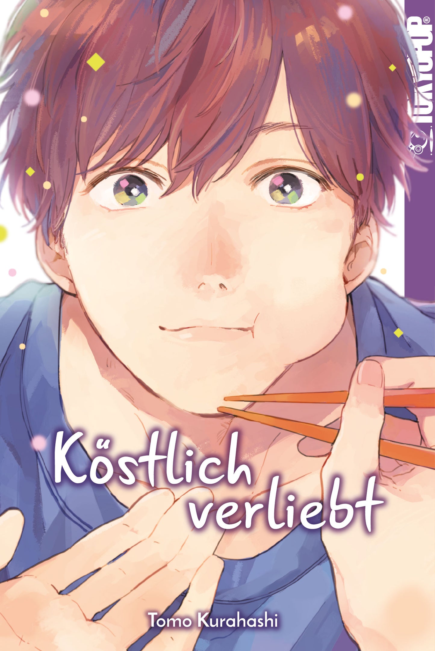 Köstlich verliebt (Einzelband)