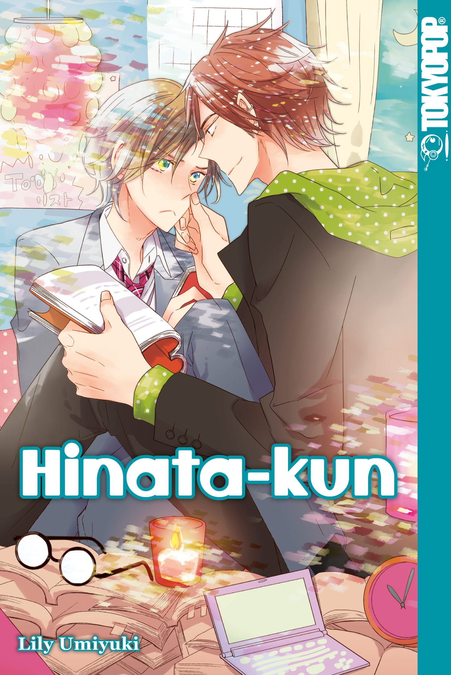 Hinata-kun (Einzelband)