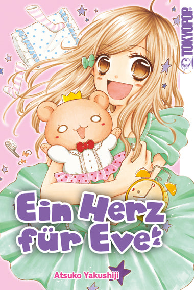 Ein Herz für Eve (Einzelband)