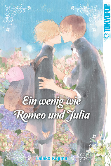 Ein wenig wie Romeo und Julia (Einzelband)