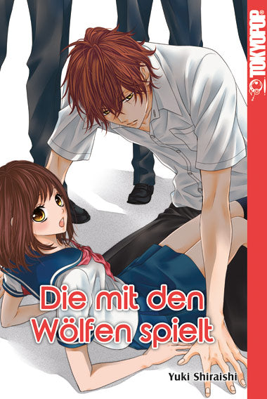 Die mit den Wölfen spiel (Einzelband)