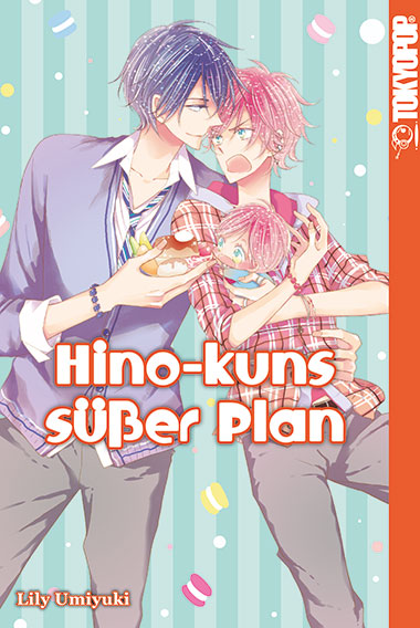 Hino-kuns süßer Plan (Einzelband)