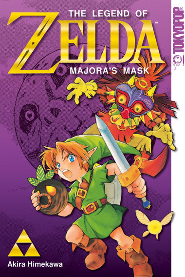 The Legend of Zelda: Majora's Mask