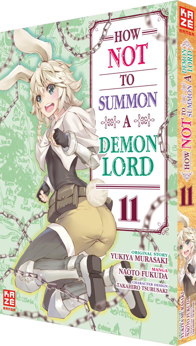 How NOT to Summon a Demon Lord