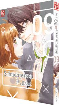 Schüchterne Küsse