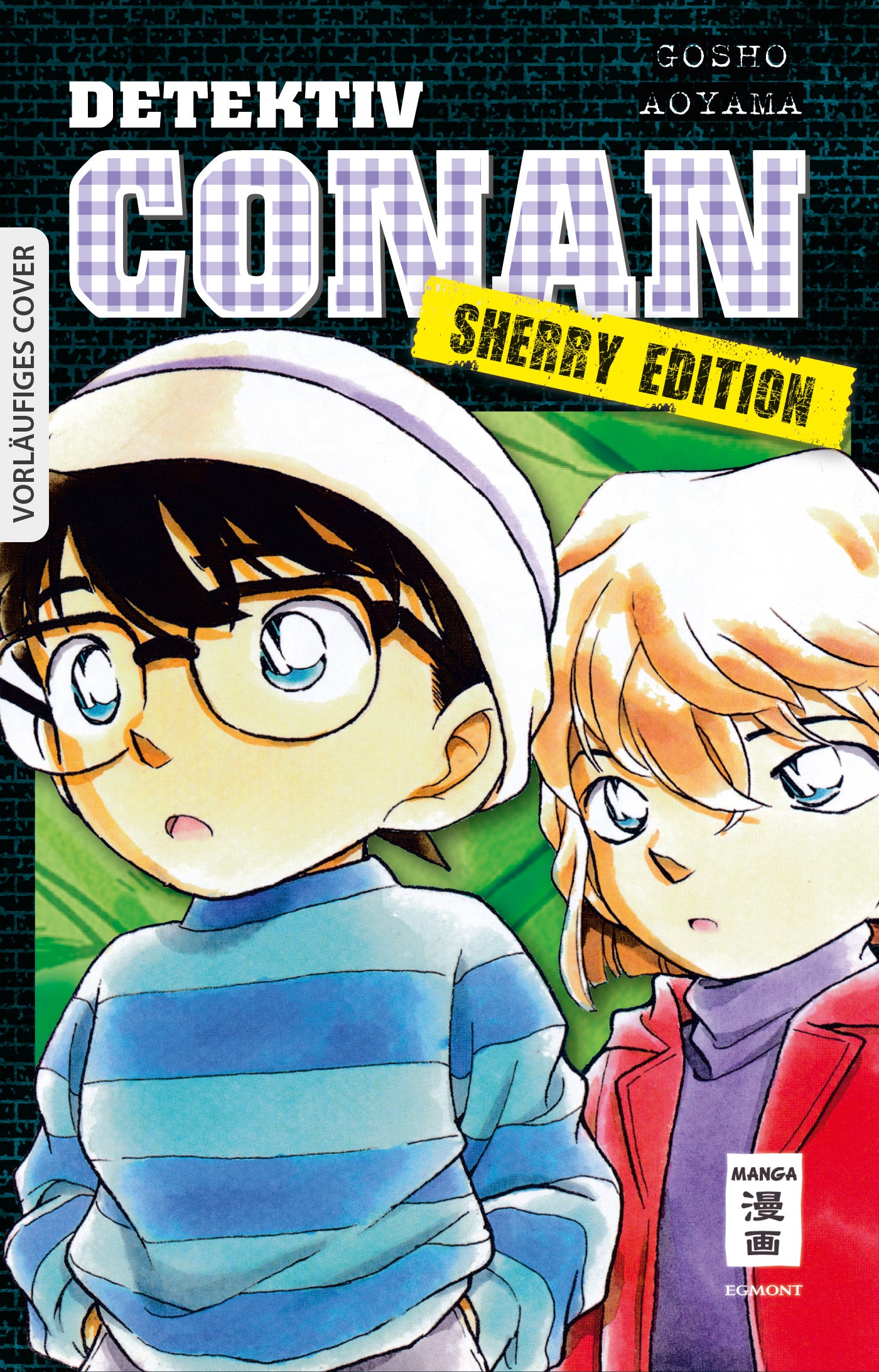 Detektiv Conan - Sherry Edition