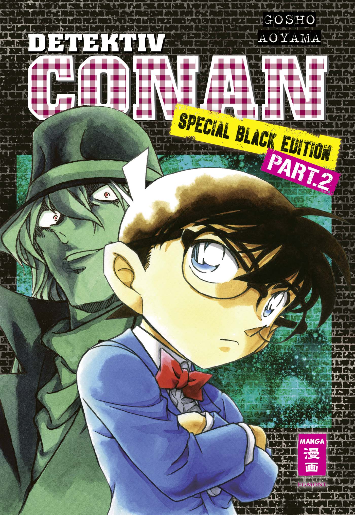 Detektiv Conan - Special Black Edition