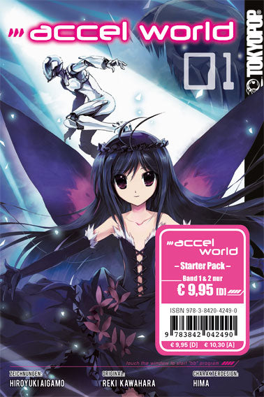 Accel World - Rune Online