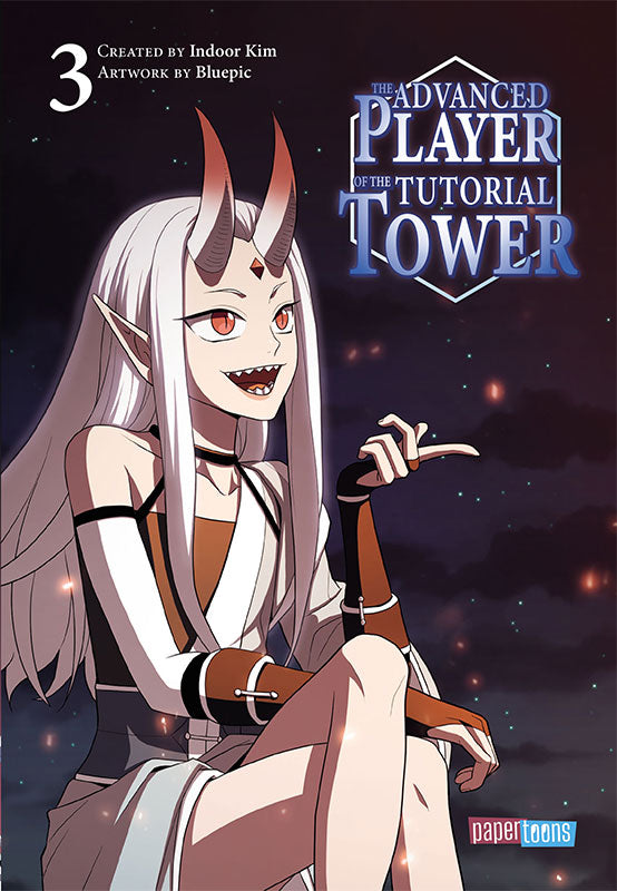 The Advanced Player of the Tutorial Tower