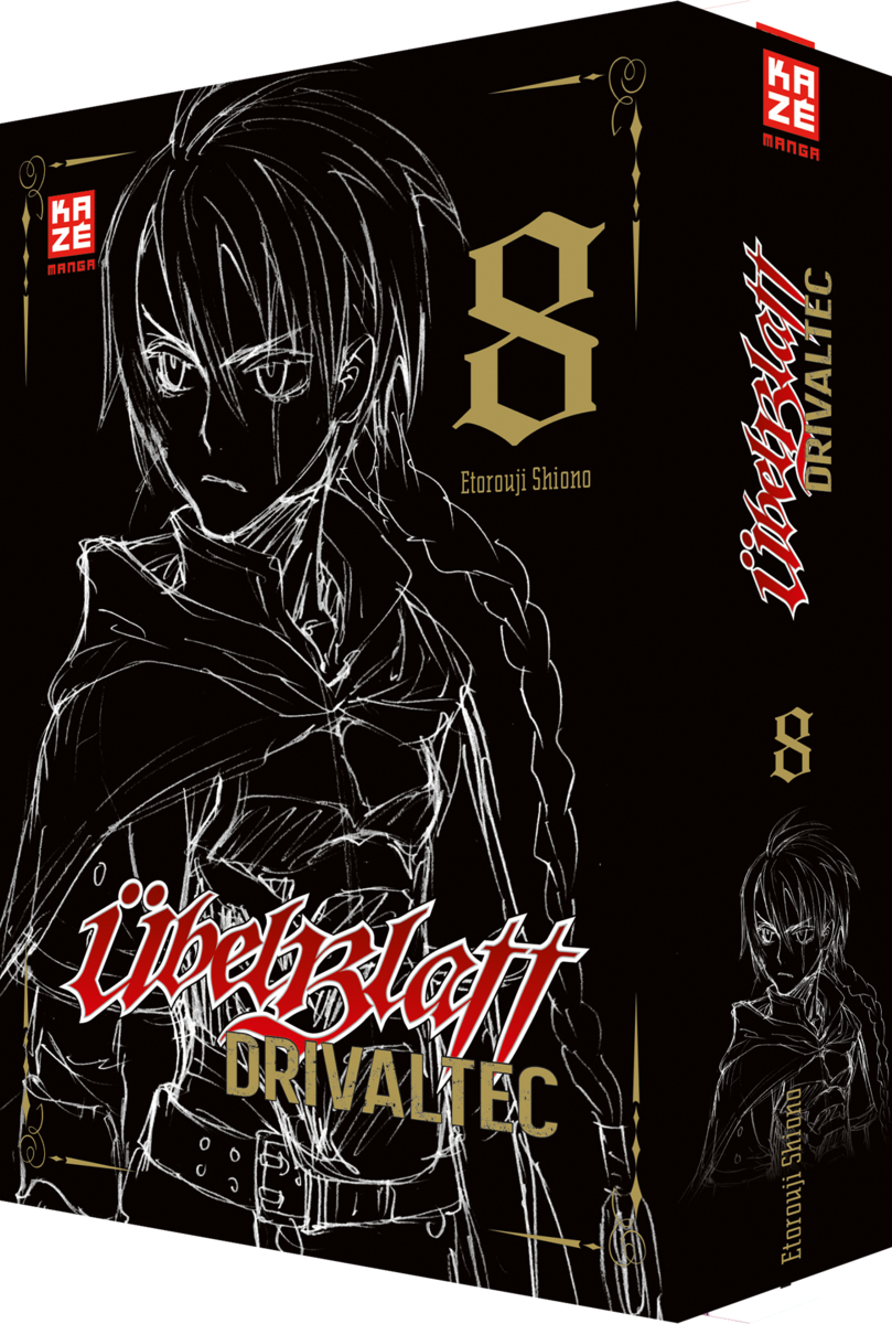 Übel Blatt: Drivaltec (3-in-1-Edition)