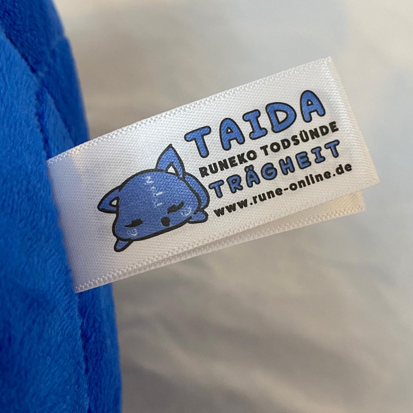 Taida - Todsünde Trägheit