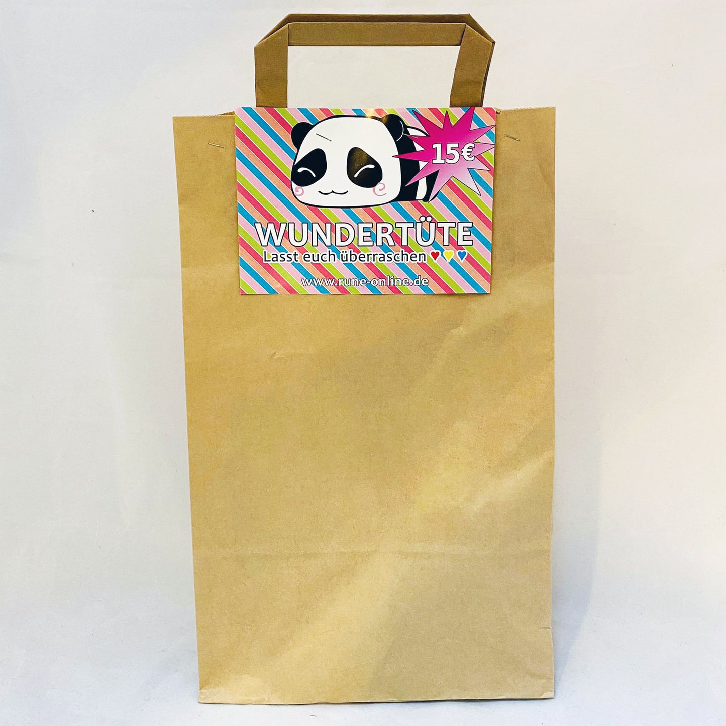 Luckybag - Wundertüte 15€