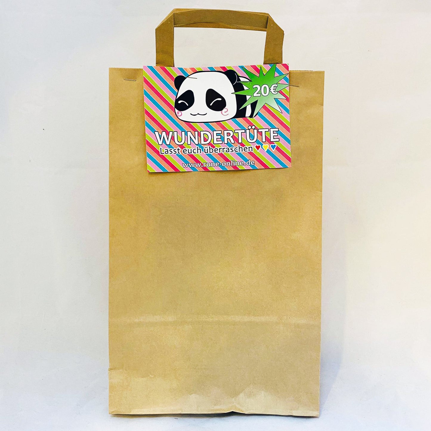 Luckybag - Wundertüte 20€