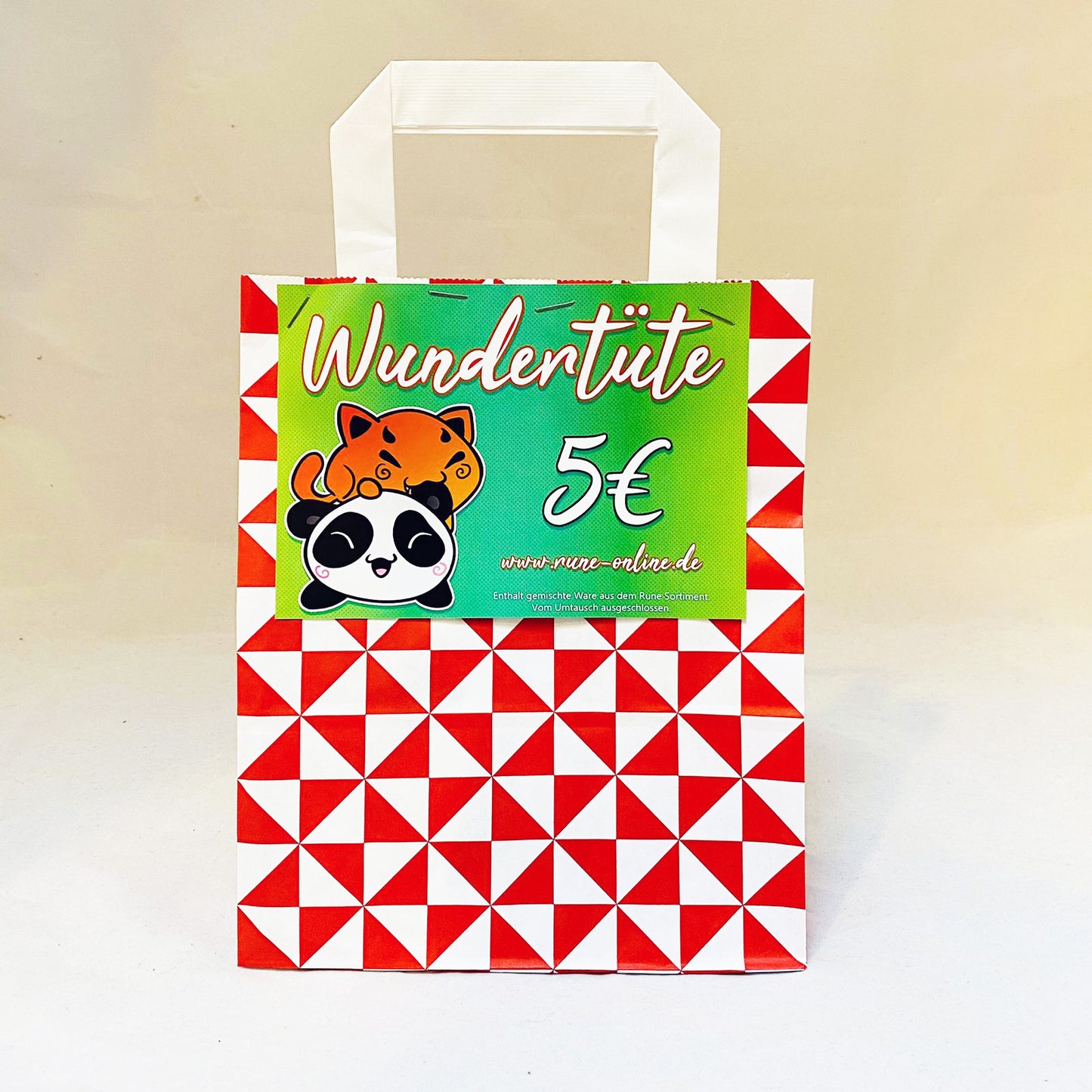 Luckybag - Wundertüte 5€
