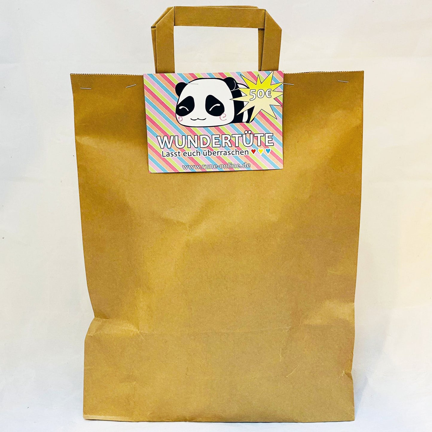 Luckybag - Wundertüte 50€