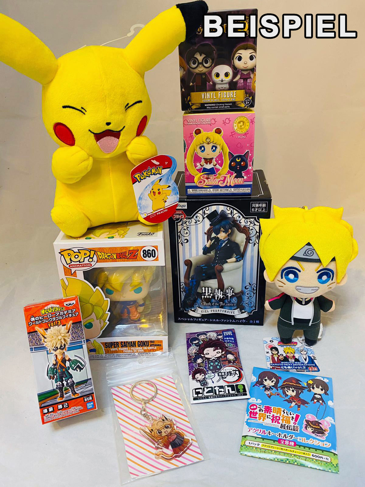 Luckybag - Wundertüte 100€