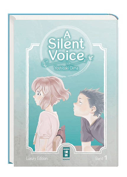 A Silent Voice - Luxury Edition