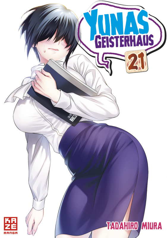 Yunas Geisterhaus