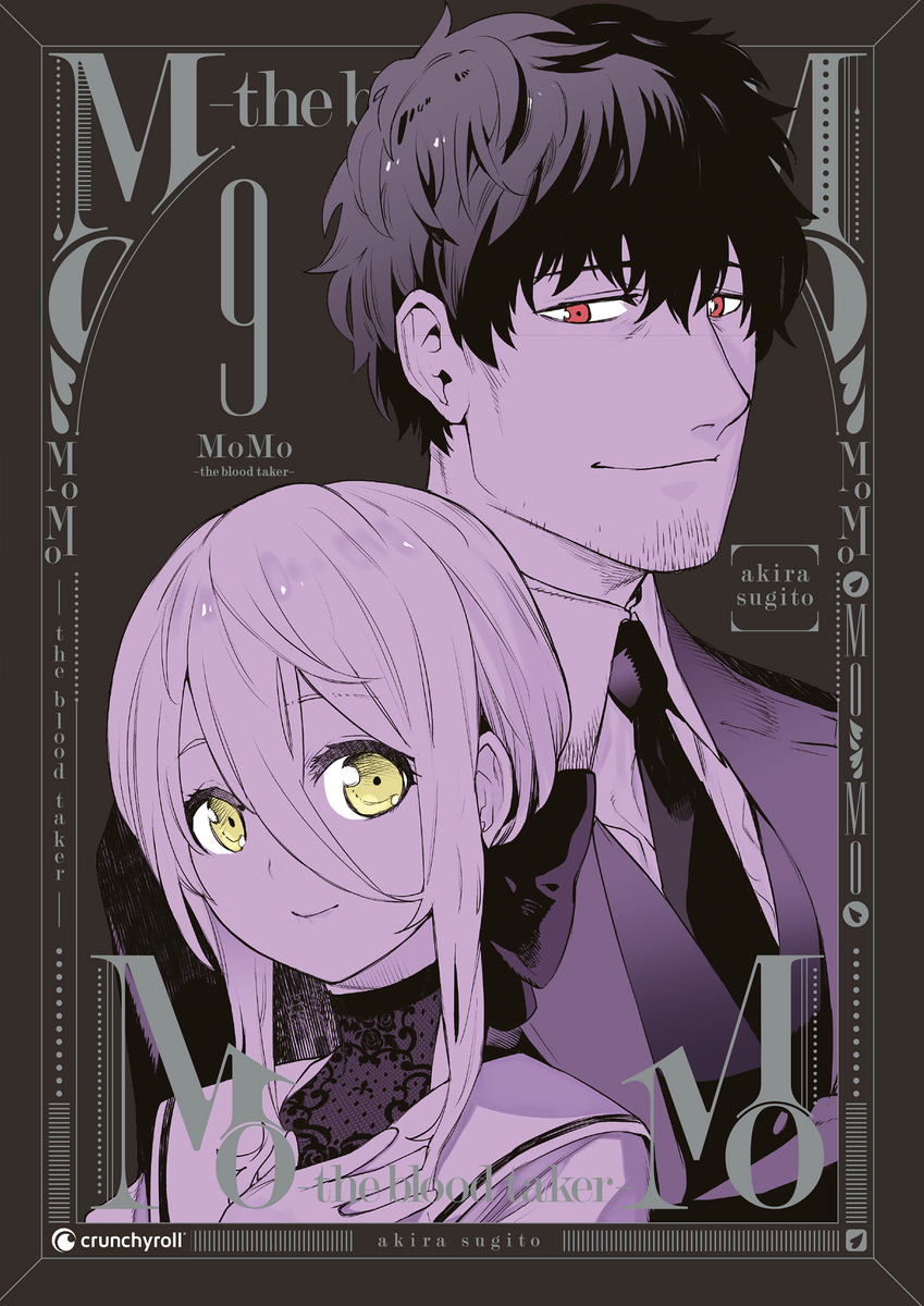 MoMo – the blood taker