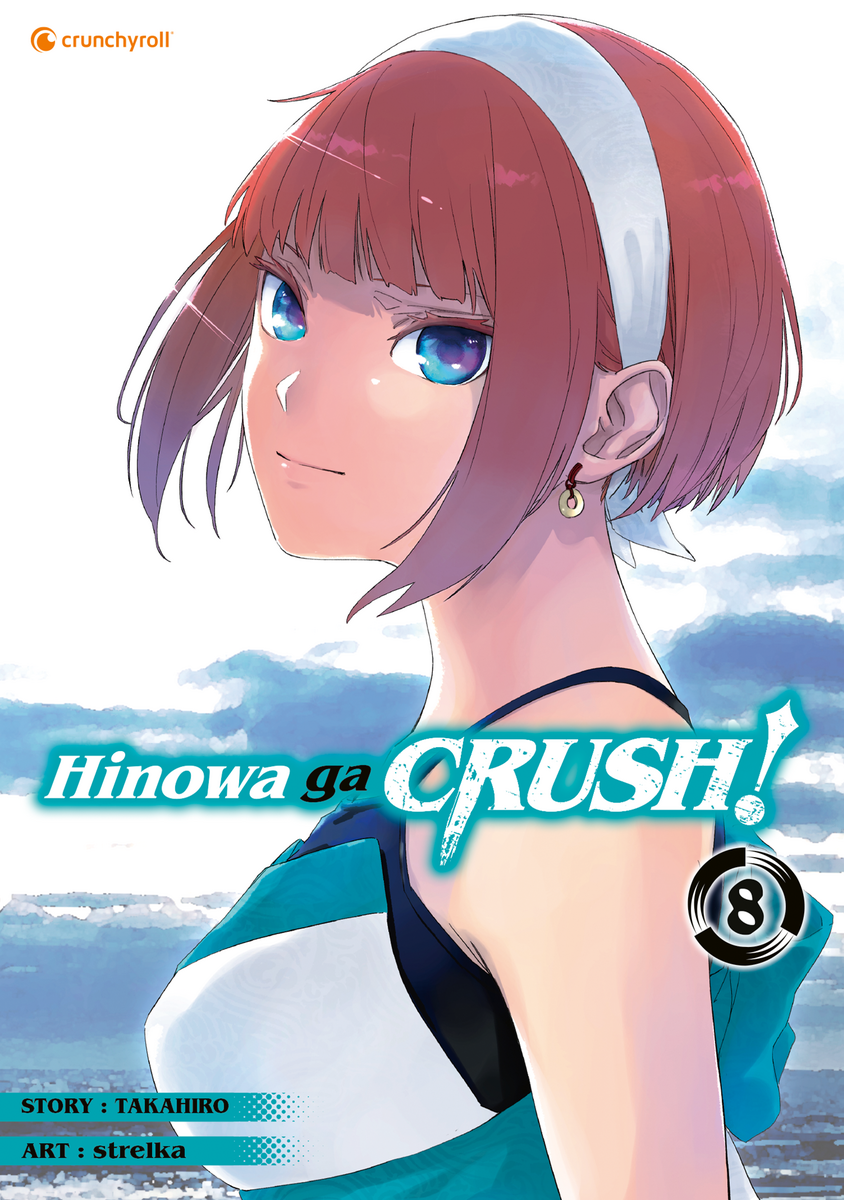 Hinowa ga CRUSH!