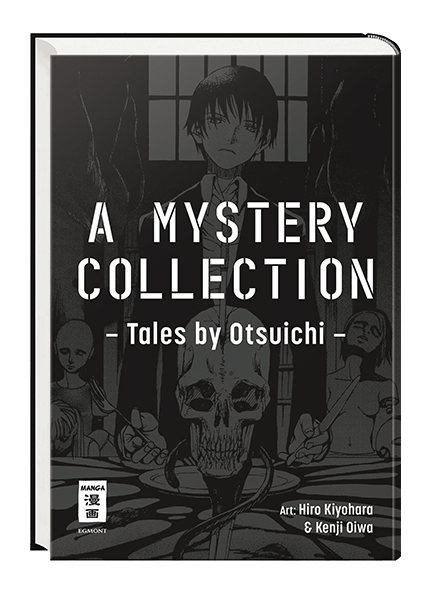 A Mystery Collection - Tales by Otsuichi