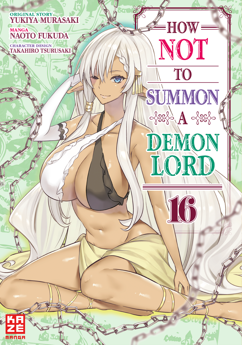 How NOT to Summon a Demon Lord
