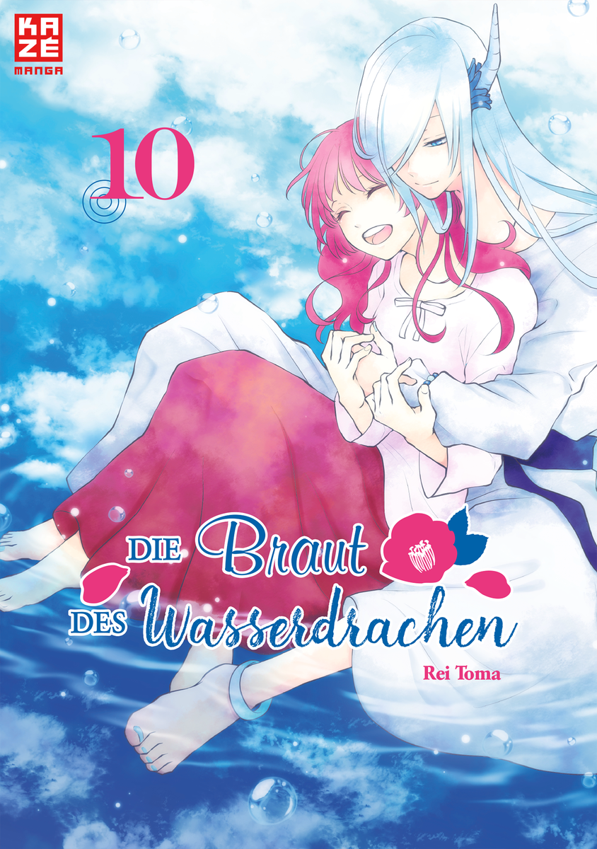 Die Braut des Wasserdrachen