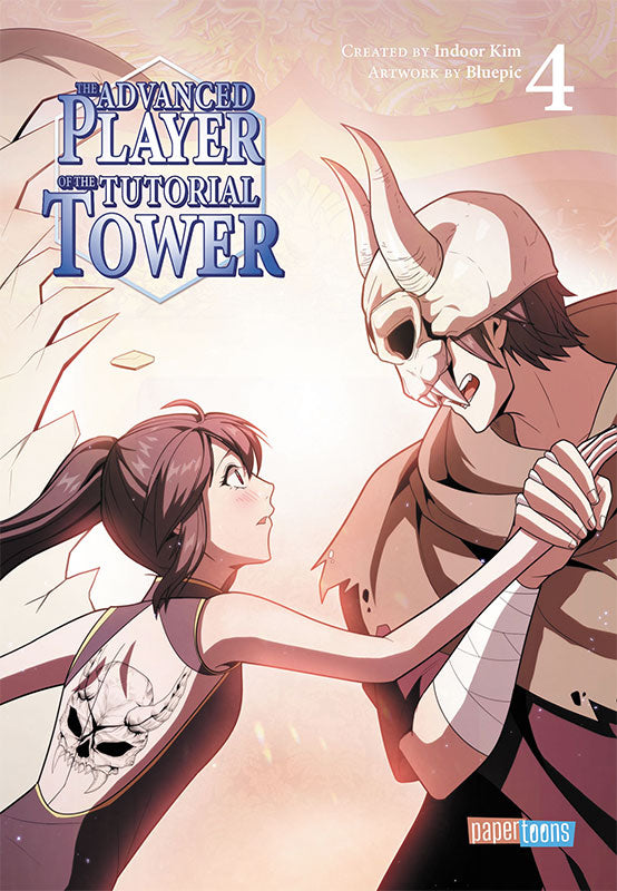 The Advanced Player of the Tutorial Tower