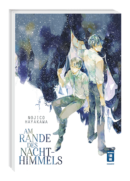 Am Rande des Nachthimmels