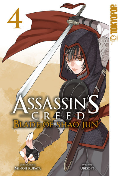 Assassin's Creed - Blade of Shao Jun - Rune Online