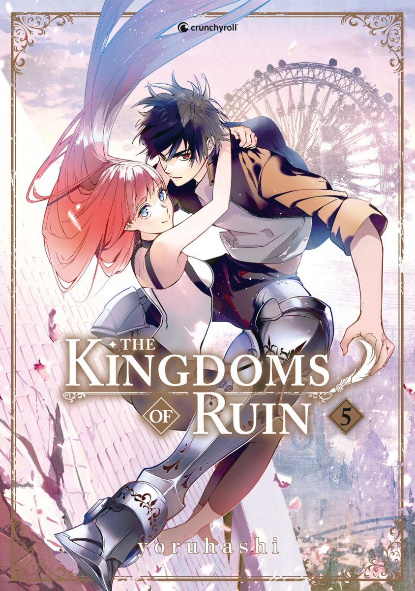 The Kingdoms of Ruin