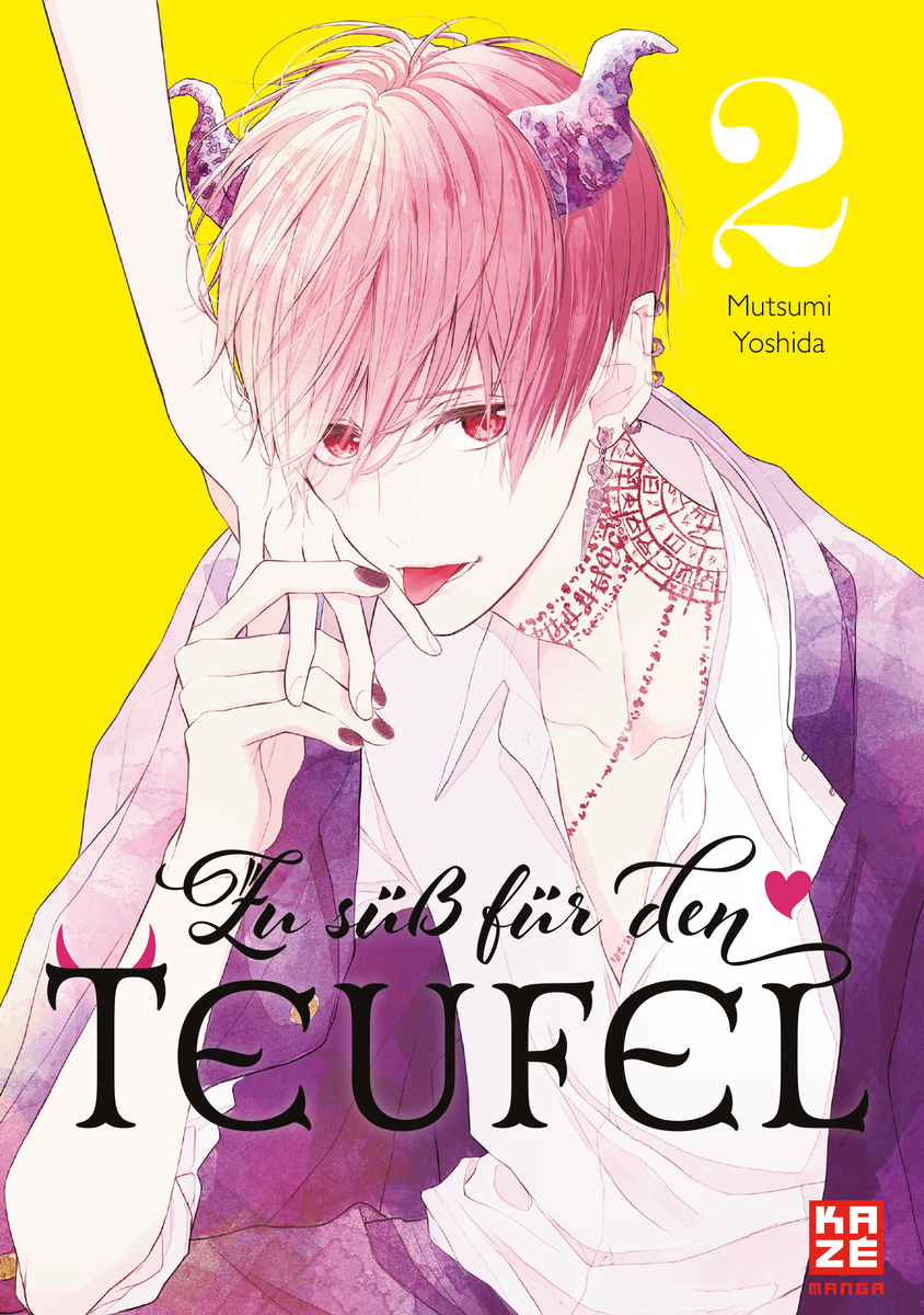 Zu süß für den Teufel