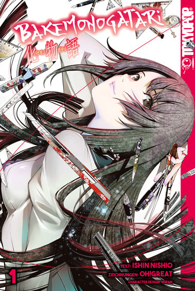 Bakemonogatari
