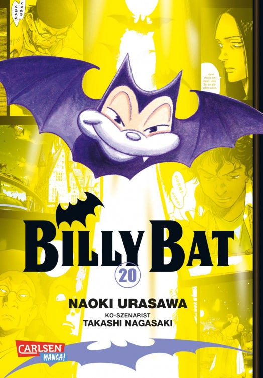 Billy Bat - Rune Online