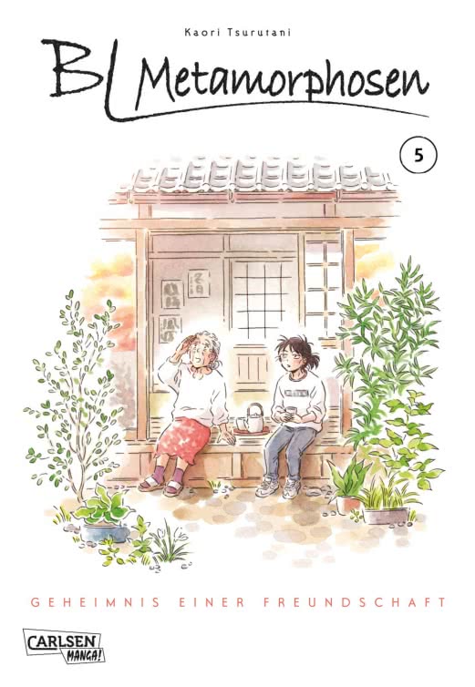 BL Metamorphosen - Geheimnis einer Freundschaft - Rune Online