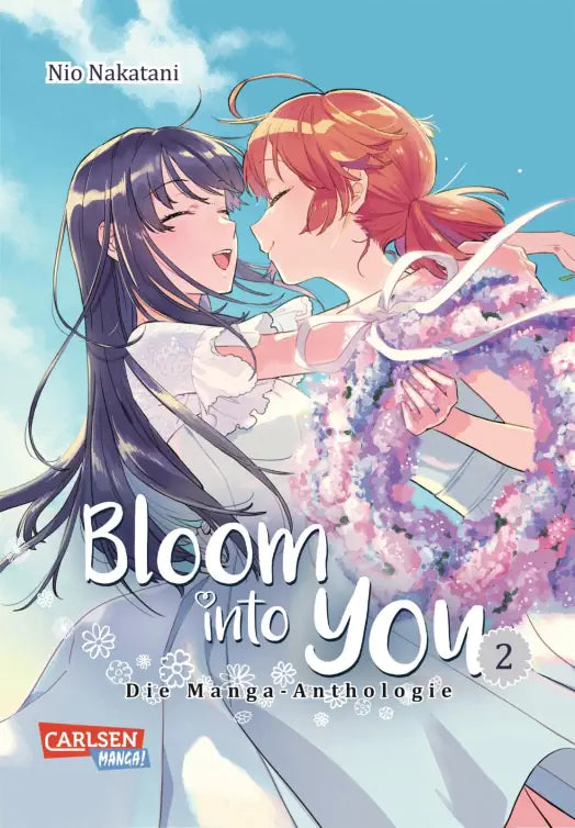 Bloom into you: Anthologie