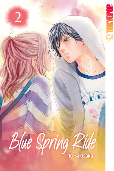 Blue Spring Ride 2in1