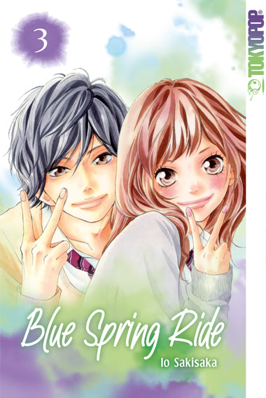 Blue Spring Ride 2in1