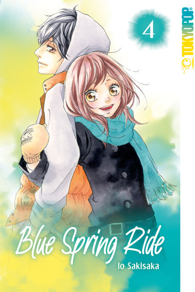 Blue Spring Ride 2in1