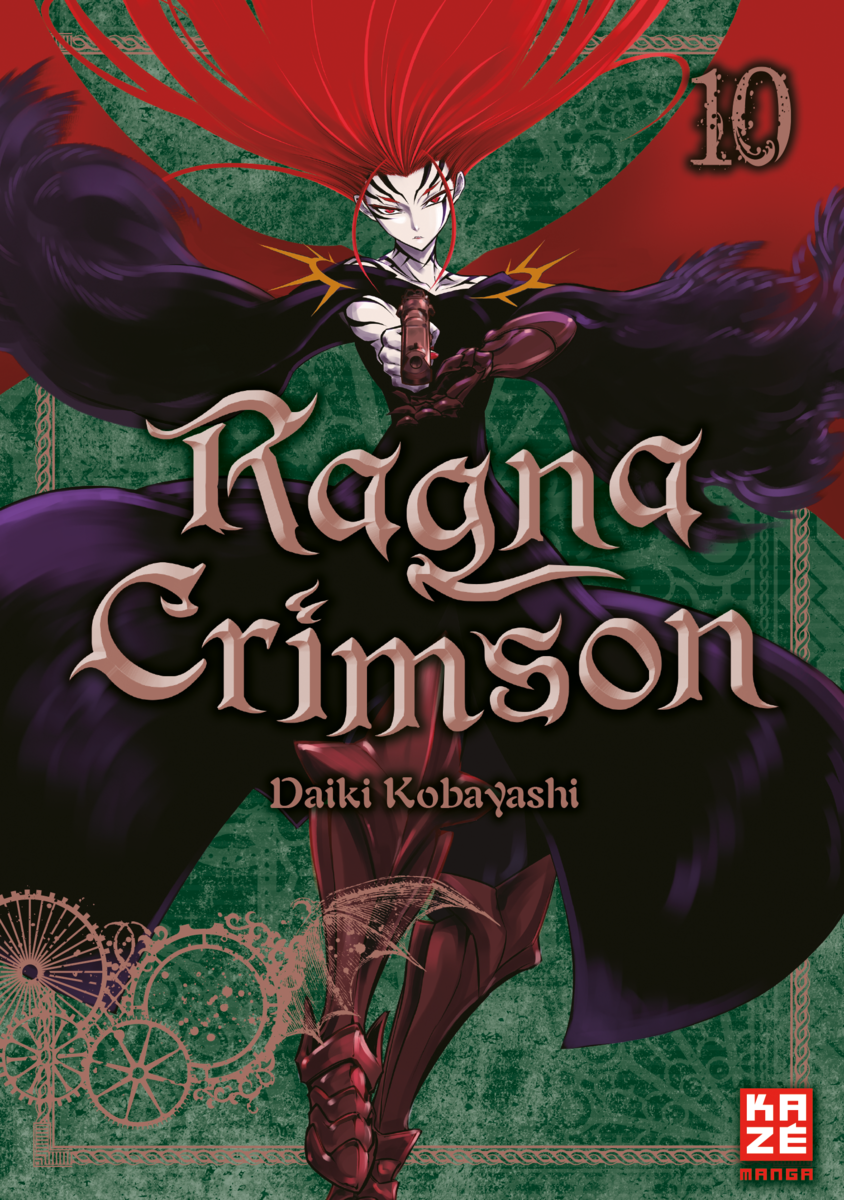 Ragna Crimson