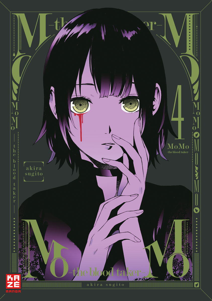 MoMo – the blood taker