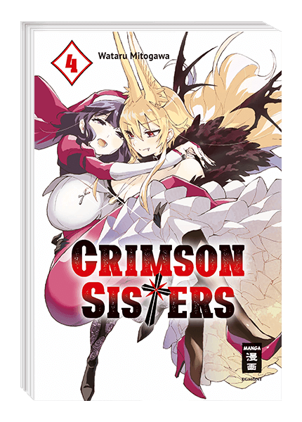 Crimson Sisters
