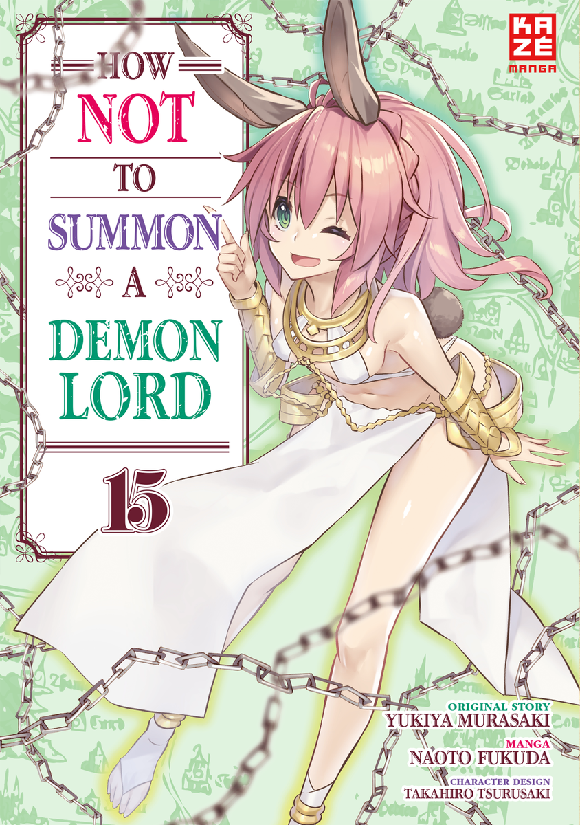 How NOT to Summon a Demon Lord