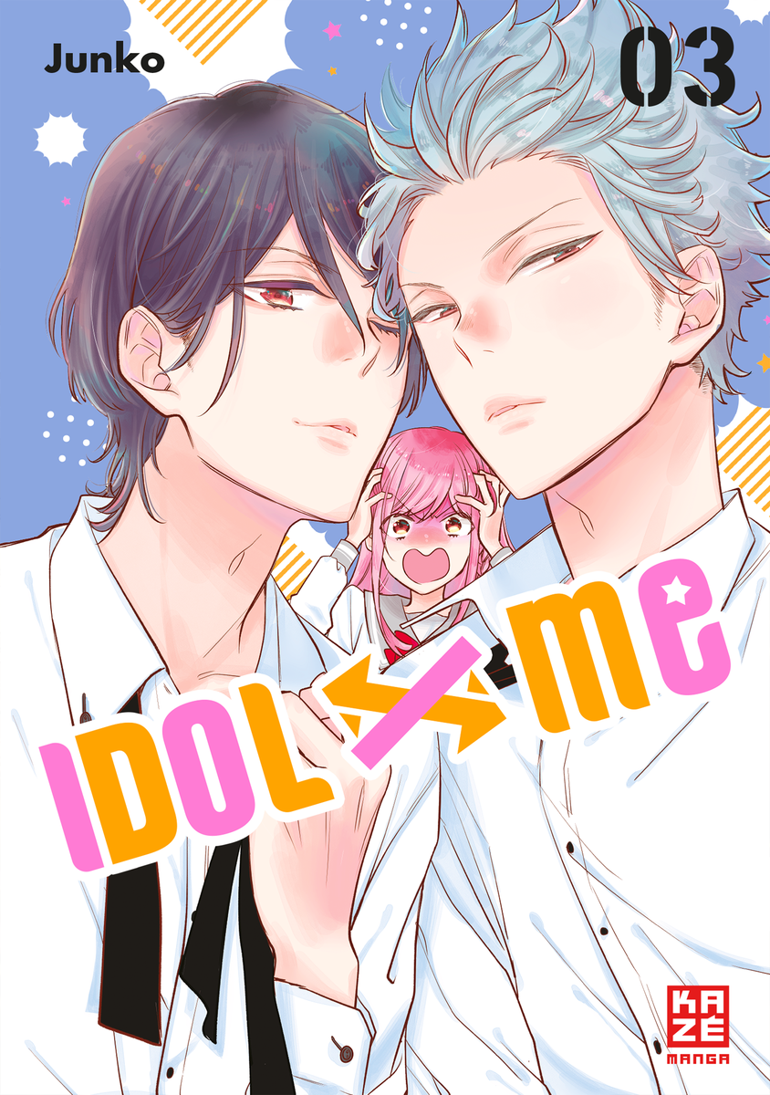 Idol x Me