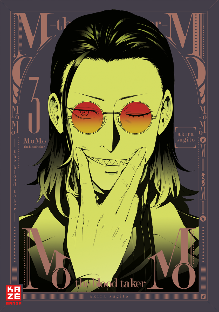 MoMo – the blood taker