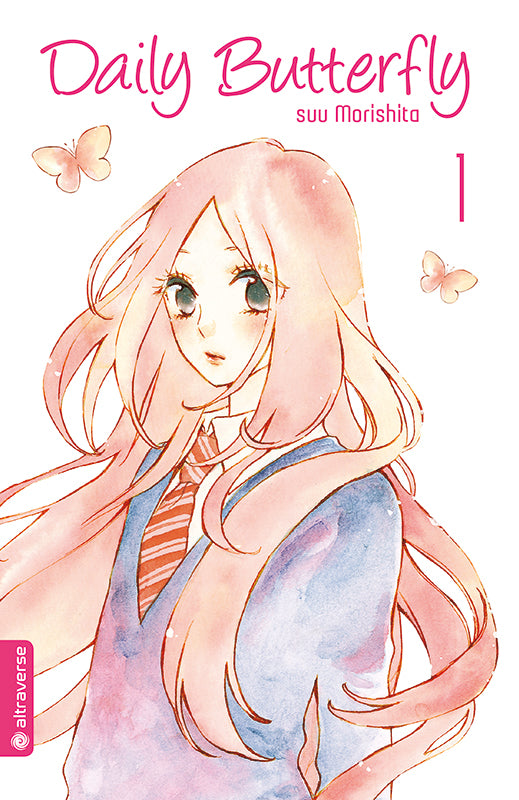 Daily Butterfly
